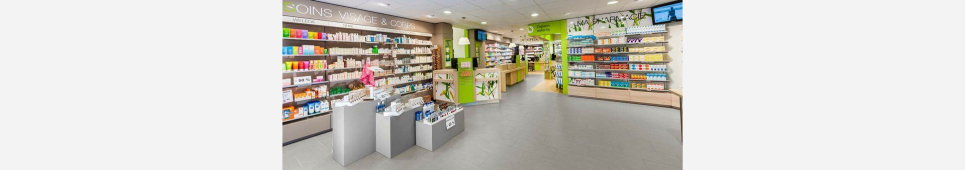 Pharmacie des Acacias,Mulhouse